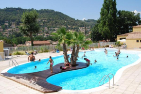 Отель Résidence Lagrange Vacances - Les Cottages Varois  Солье-Тука